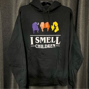 Hocus Pocus Halloween Sweatshirt/Hoodie